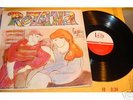 ROZANA Vol. 2 Mexican BOSSA NOVA LP 60'S NEAR MINT