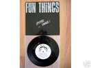 Fun Things Lipstick Savage single Best punk rock song