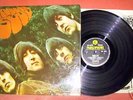 The Beatles Rubber Soul STEREO 1ST PRESS PCS 3075