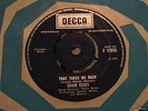 DAVID ESSEX - LOST WITHOUT LINDA/THAT TAKES ME BACK 7