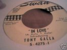 RARE NORTHERN SOUL POPCORN TONY GALLA 