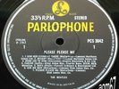 Beatles - 'Please, Please Me' UK 1969 *STEREO*  LP