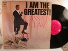 MUHAMMAD ALI cassius clay BOXING LP I am the greatest