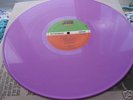 LED ZEPPELIN FOUR SYMBOLS LILAC LP *original*