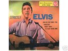 ELVIS PRESLEY -  STRICTLY   ELVIS  EP -    RCA   ITA