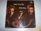 EDDIE COCHRAN: Singin' To My Baby :London LP