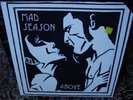 Mad Season-Above Vinyl LP-Alice In Chains, Pearl Jam