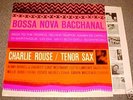 CHARLIE ROUSE 