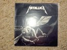 Metallica Disposible Heroes Blue Vinyl