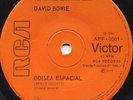 DAVID BOWIE Odisea Espacial  7