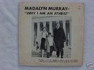 MADALYN MURRAY Why I am an ATHEIST Anti-God 2 Record LP