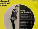 RARE MARK DUVAL BRASS & RHYTHMS PSYCH FUNK LIBRARY 1974