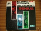Little Stevie Wonder.  The 12 Year Old Genius.