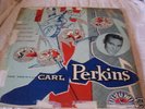ROCKABILLY LP CARL PERKINS DANCE ALBUM ON SUN