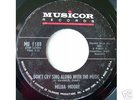 Northern Soul   Melba Moore   Don't Cry Sing Along