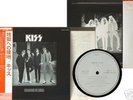 KISS - Dressed to kill - Promo JAPAN OBI