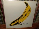 VELVET UNDERGROUND US ORIG MONO LP WITH TORSO & BANANA