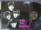 With The Beatles Gold/Black 1st MONO Pressing