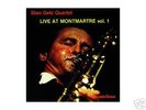 STAN GETZ:Live At Montmartre,SteepleChase,180gr 2LP,neu
