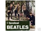 Beatles 33 Italy - I Favolosi beatles
