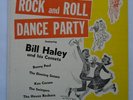 BILL HALEY DANCE PARTY SOMERSET 1300, EP, MINT-