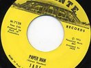 RARE Psych Funk 45 JADE Paper Man PESANTE black chains