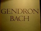 * PHILIPS - BACH - COMPLETE CELLO SUITES - GENDRON *