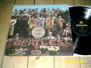 Beatles UK Sgt. Pepper PCS 7027 STUNNING CONDITION