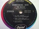 Beatles JUKE BOX EP  Something New  SXA 2108 Compact 33