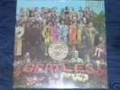 beatles,SGT PEPPER 1967 WIDE SPINE