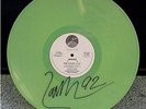 METALLICA  FADE TO BLACK  GREEN PROMOTIONAL COPY