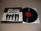 THE SONICS - BOOM ORIGINAL LP Etiquette