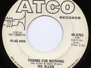 Northern Soul Na Allen on Atco Listen