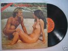 XAVANA OST Psych Bossa Jazz Funk Nude Cover Brazil LP