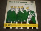 5 Five Royales Sing For You King 616 2