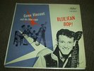 Gene Vincent BlueJean Bop Cap T764 US Sample copy