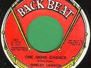 Northern Soul - Shirley Lawson - One More Chance