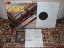 BEATLES Please Please Me 1963 BLACK & GOLD LP + INSERT