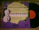 LXT 2818/R.STRAUSS/PROKOFIEV/VIOLIN SONATAS/RICCI/MINT