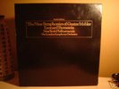 BERNSTEIN - MAHLER 9 SYMPHONIES LIMITED EDITION BOX