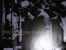 MORRISSEY – HOLD ON TO YOUR FRIENDS UK 7” PROMO