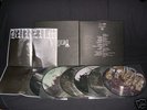 BURZUM PicLP BOX SET MAYHEM DIMMU BORGIR