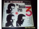 BOSSA TRES Audio Fidelity 1964 Bossa Jazz BRAZIL LP