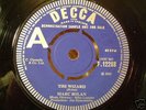 RARE DEMO OF MARC BOLAN'S 1st 45, THE WIZARD
