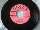Little Charles & Sidewinders Decca 31980 PROMO I'm Avai