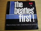 BEATLES/T.Sheridan-My BONNIE-TURBO RARE EP--YUGOSLAVIA