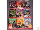 7 x MC´s - Edgar Wallace 1,2,3,4,5,6,7 MARITIM