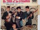 1er ep EL TORO et les CYCLONES Languette +centreur