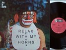 HANS KOLLER - RELAX WITH MY HORNS - ORIG. SABA - MINT-