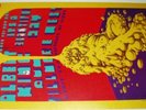 ORIGINAL FILLMORE WEST POSTER  Psychedelic Art  KiNG